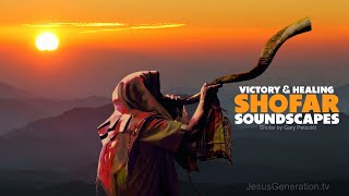 NonStop Shofar Blast  Victory amp Healing Released At The Sound Of The Shofar [upl. by Sapowith]