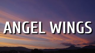 Logan Michael  Angel Wings Lyrics [upl. by Benetta]