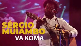 Sergio Muiambo  Va Koma Official Audio [upl. by Nayb74]