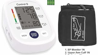 Electric BP Machine 👍Amazonblood pressure amazon [upl. by Beghtol]