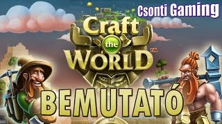 Craft the World  Bemutató [upl. by Diva]