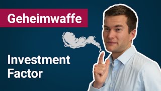 Konservative Aktien besser als aggressive Geheimwaffe Investment Factor [upl. by Dinah]