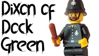 🎵 BBC TV Theme  Dixon of Dock Green  Piano Cover with other instruments amp lyrics subtitles [upl. by Alemrac673]