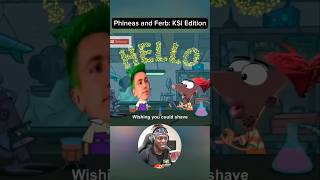 phineas and Ferb KSI Edition [upl. by Juieta929]