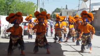 Danza Los Arcangeles de La Partida Coah [upl. by Gilletta265]