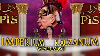 WIADOMOSCI Z OKRESU IMPERIUM KACZANUM [upl. by Anaya]