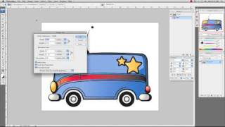 How To Determine Max Print Size Using Photoshop [upl. by Ellebasi870]