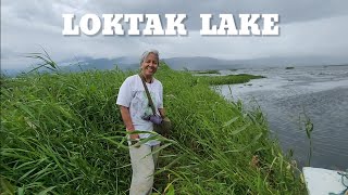 Loktak Lake in Moirang MANIPUR northeastindia EP 7 [upl. by Selie]