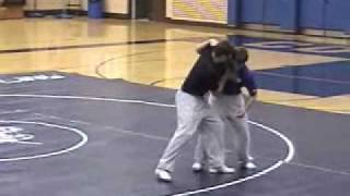 Jake Herbert Wrestling Technique  Underhook Defense [upl. by Coretta]