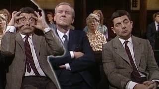 Mr Bean SLEEPS During Church Service  Mr Bean Live Action  Funny Clips  Mr Bean [upl. by Voleta]