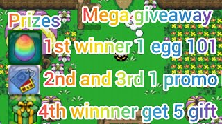 graal online classic mega giveaway [upl. by Salokcin13]