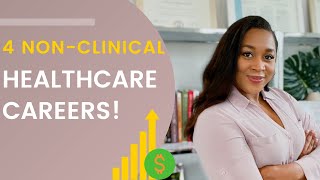 4 Healthcare Administration Career Options   Salary   Education Requirements [upl. by Ittap724]