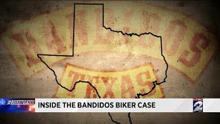 Inside the Bandidos biker case [upl. by Halley273]