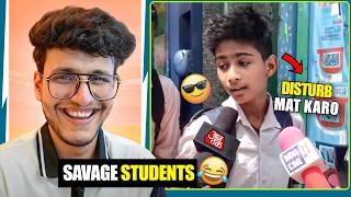 Indias Most Savage Student  Exams Meme Review 2 [upl. by Namlak]