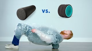 Most Effective Back Pain Relief  Bubble Wrap Test [upl. by Renie]