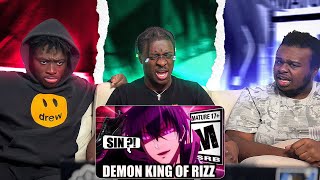 ANOS VOLDIGOAD The Demon King Of Rizz  CJ Dchamp [upl. by Branen]