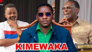 🔴LIVE MBOWELEMA wachafua hali ya hewa MKOANI KWA MAKONDA [upl. by Annaj79]