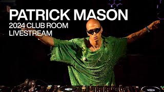 Patrick Mason Live from Hï Ibiza • 2024 [upl. by Attevad]