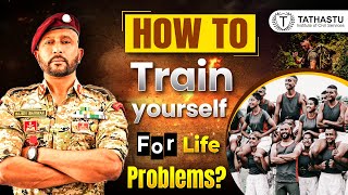 Tips to solve life Problems। Youths Problems। Col Rajeev Bharwan। Tathastu ICS [upl. by Allsopp430]