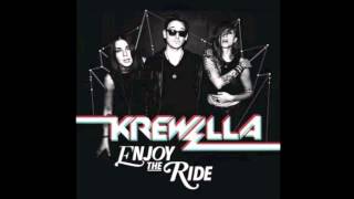 Krewella  Enjoy The Ride Studio Acapella [upl. by Usanis]