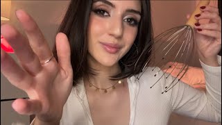 ASMR random triggers for those who need sleep immediately [upl. by Rosemaria]