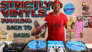 90S OLD SCHOOL DANCEHALL STRICTLY VINYLS JUGGLING BACK TO BASIC BASHMENT STYLE MEGA MIX [upl. by Ayaet]