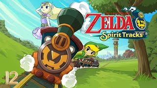 The Legend Of Zelda Spirit Tracks Non Commenté 12 La Boussole dOr [upl. by Amling]