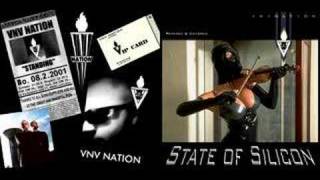 VNV Nation  Project Pitchfork Existence Remix [upl. by Arimay876]