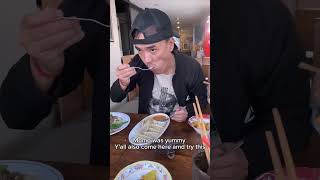 Shortest Mukbang Best way of Eating Dumplings [upl. by Saretta369]