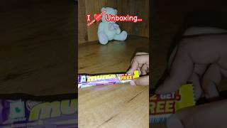 Unboxing Nestle Munch nestle nestlemunch munch chocostick chocolate nestlechocolate [upl. by Haet]