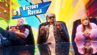 NEW Fortnite Chapter 2 Remix is Here Victory Royale  Fortnite Chapter 2 Remix [upl. by Brice]