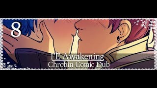 Fire Emblem Awakening Chrom x Robin Comic Dub Pt8 [upl. by Oscar]