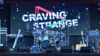 CRAVING STRANGE  Grains official video 2024 [upl. by Ede]