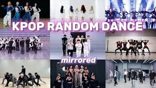 KPOP RANDOM DANCE 2024 EVERYONE KNOWS OLD amp NEW • ilandtrisha • [upl. by Michele885]