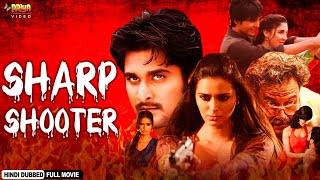 Sharp Shooter  South Indian Movies Dubbed In Hindi Full  Arvind Krishna Meenakshi Dixit [upl. by Uht943]