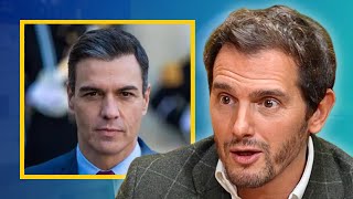 quotPedro Sánchez NO Tiene LÍMITES MORALESquot  Albert Rivera [upl. by Yeldoow]