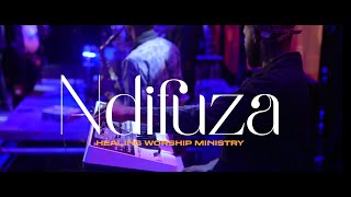 NDIFUZA  Healing Worship Ministry gospel music for More info call 250788627508 [upl. by Adnauq198]