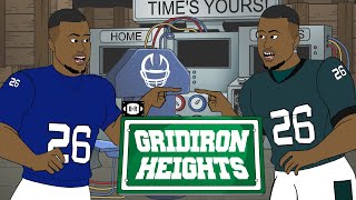 Teams Are Using a Time Machine  Gridiron Heights  S9 E3 [upl. by Ilocin]