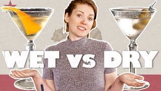 How to make a Great Martini  Masterclass [upl. by Nagap]