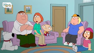 Family Guy Back To The Pilot Clip  TBS [upl. by Divadnahtanoj692]