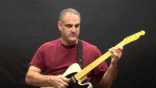 Squier Classic Vibe Telecaster Demo [upl. by Alverta]