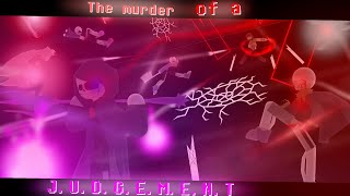 The murder of a JUDGEMENT Stick nodes pro animation\\ [upl. by Aroon366]