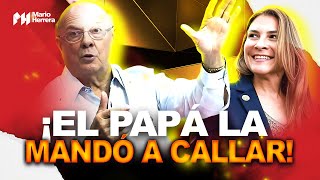 Carolina quería hablar pero Hipólito la reprendió para que no arruinara su carrera política [upl. by Boyce]