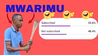 IMPAMVU ABA SUBSCRIBERS BAWE BATAZAMUKA VUBA 😭 KOSORA AKAKANTU [upl. by Estevan588]