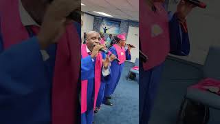 CONVOCATION CHOIR 2024 House of Miracles Apostolic Church International [upl. by Nomit]