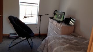 Nashers Apartment Tour and New Setup [upl. by Deibel]