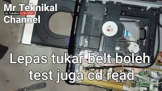 CD player repair [upl. by Nirrak]