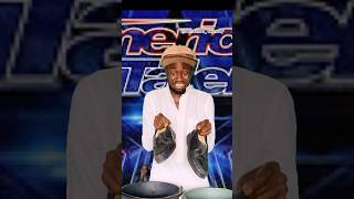 Magic shoe in American got talent funny comedyflim comedyprank comedy magic comedyvideo [upl. by Ardelle464]