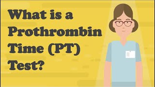 What is a Prothrombin Time PT Test What You Need To Know Now [upl. by Pedrotti]