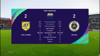 Juve Stabia Spezia [upl. by Darleen]